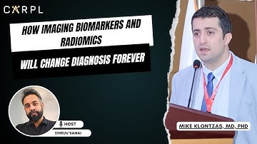 How imaging biomarkers and radiomics will change diagnosis forever | Unboxing AI #75