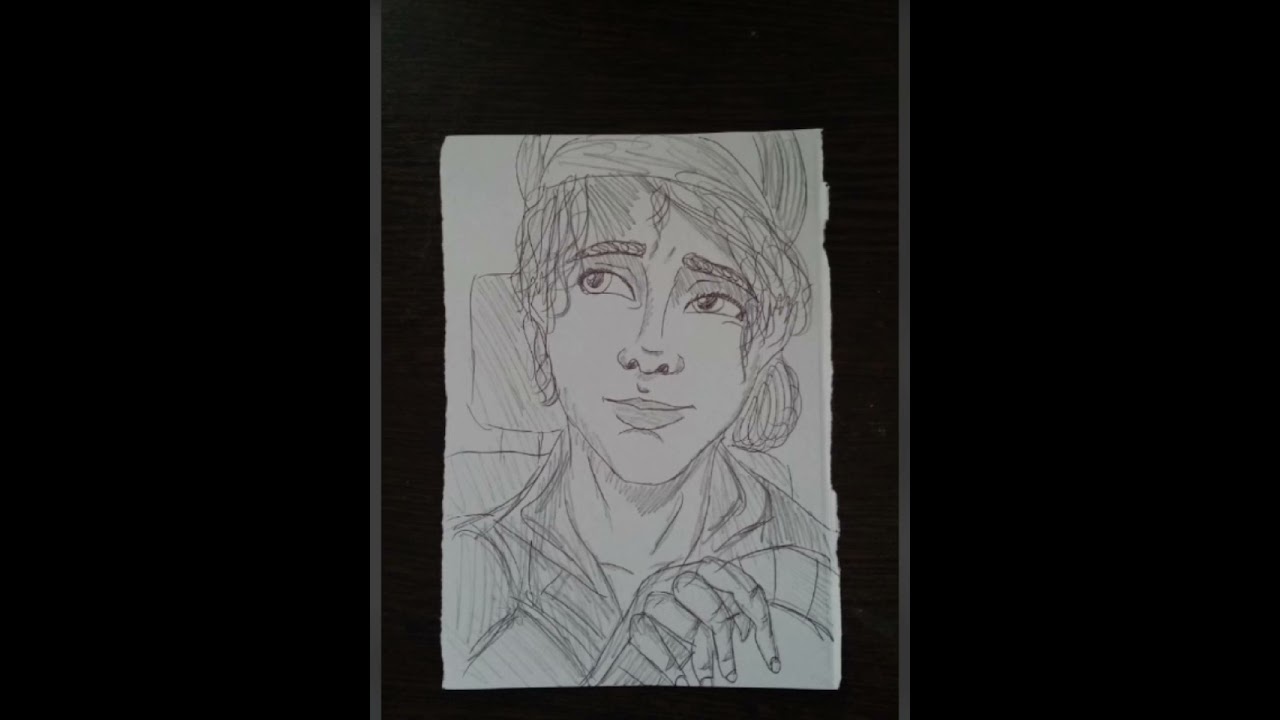 рисунки по зе волкинг дед - YouTube