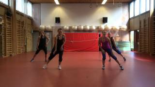 Zumba - Lips are Movin by Meghan Trainer