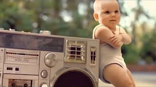 Baby Dance  Feel the Vibe (Music Video 4k HD)