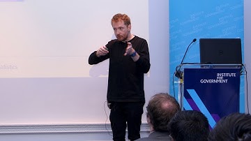 Data Bites #3: Getting things done with data in government