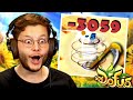 Les plus GROS COUPS de HACHES de DOFUS