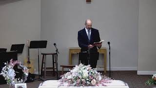 June Sharp Funeral Service