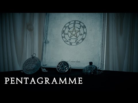 Vidéo: Différence Entre Pentacle Et Pentagramme