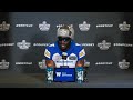 110th Grey Cup: West Division Post-Walkthrough Press Conference