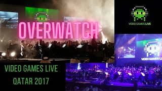 Overwatch - Videogames Live #orchestra #videogames #videogameslive #overwatch