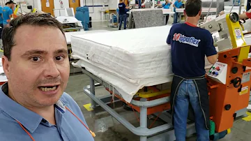 O que preciso para abrir uma loja de colchões?