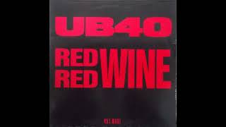 UB40 - Red red wine (MAXI 12") (1983)