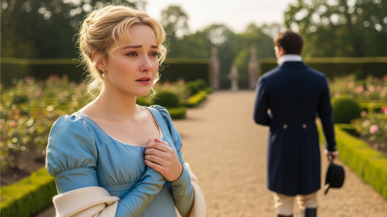 💔 LA EXPULSARON DÍAS ANTES DE CASARSE...PERO 5 AÑOS DESPUÉS, EL DUQUE VOLVIÓ SUPLICANDO PERDÓN