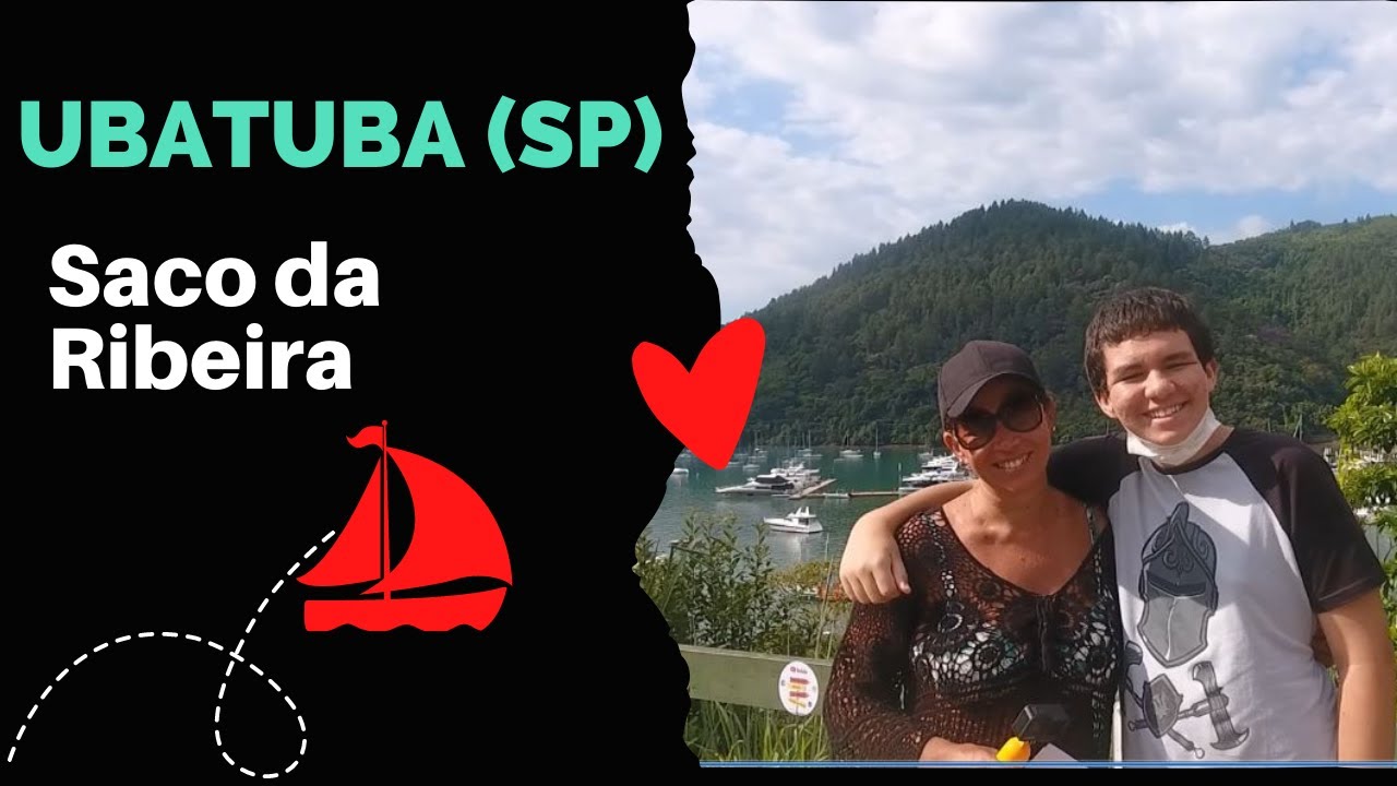 Saco da Ribeira - Ubatuba (SP) - Expedição Brasil de Frente para o Mar - Episódio nº 355