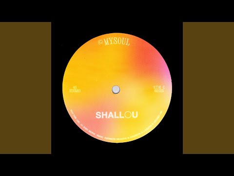 Shallou - Mysoul