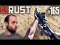 Rust #165 | ESAS LR300 SERÁN NUESTRAS! | Gameplay Español