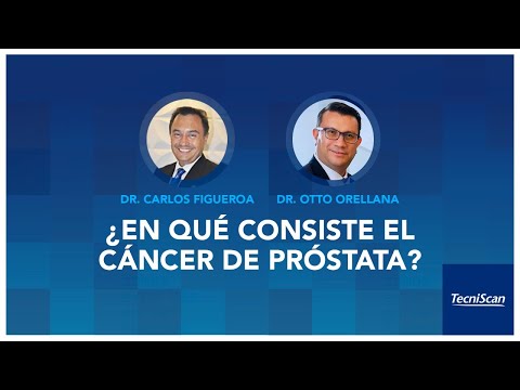 ¿En qué consiste el cáncer de próstata?