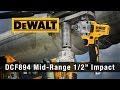 DeWalt Mid-Range 1/2" Impact Driver