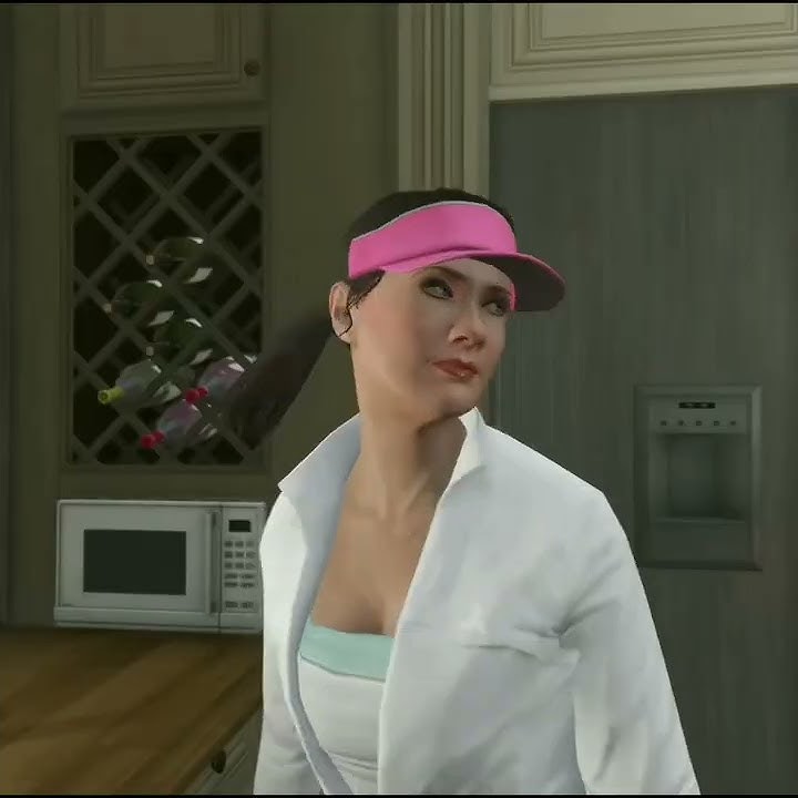 Download lagu Again Michael's Wife Cheating Funny🤣🤣 #shorts #youtubeshorts #tiktok #gta5 #gaming #amigozgamers