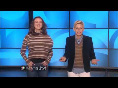 Ellen degeneres tits