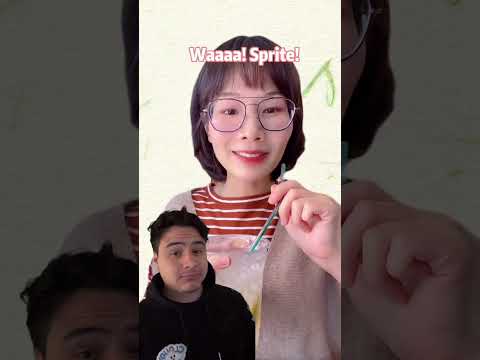 Homemade Sprite Hack Shorts