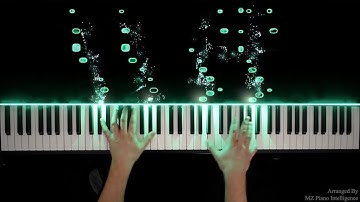 Europe - The Final Countdown | Piano Version