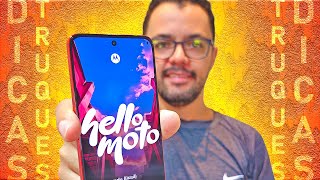 18 AMAZING TIPS and TRICKS for the Motorola Edge 50 Neo! (Android 15) screenshot 5