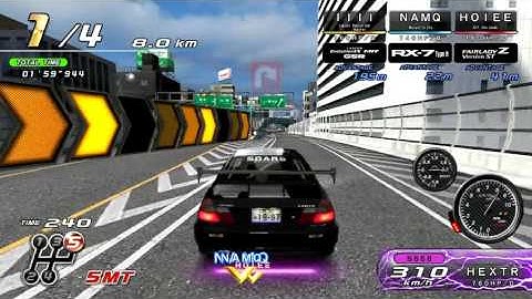 [WMMT5] (160110) 4-Way Battle - OSAKA (R20)