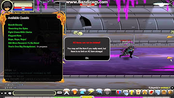 =AQW= How to get rank 10 Swordhaven fast!