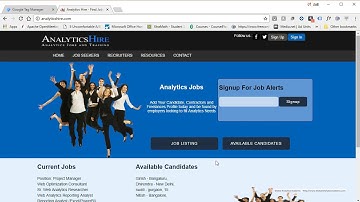 Track Button Clicks with Google Analytics - Google Tag Manager