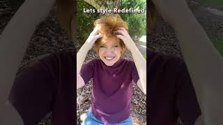 Redefined by Statements in Glazed Cinnamon @Thewigcompany