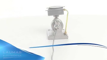 TFPV/TFPVZ/TFPV2000 - mounting kits for load cells FCAX-FCAL - LAUMAS