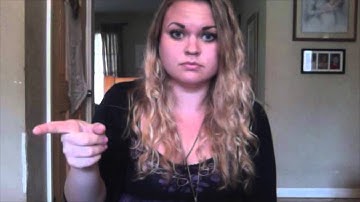 ASL Unit 7 Expressive