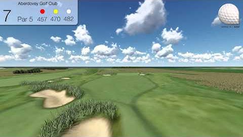 Aberdovey 7 - In partnership with Your Company (Web Address Here)