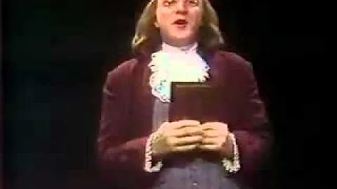 Jan Leighton TV Commercial - Ben Franklin - 1979