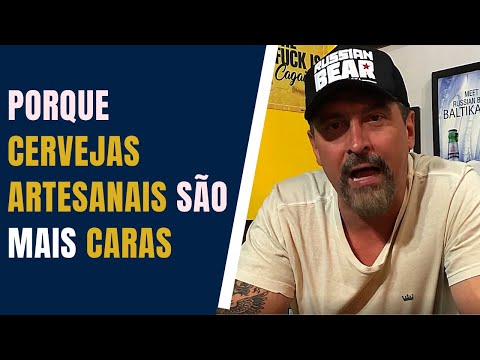 Vídeo: A Carolina Do Norte é O Novo Líder Em Cervejas Artesanais. Aqui Está O Porquê