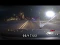 High speed pursuit - trooper & suspect both hit ￼ spike strips taser!! #policepursuit #police #lrhn￼