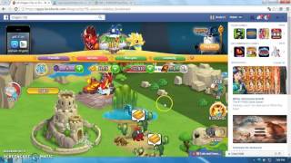 How to Cheat Dragon City 2016 New Watch in HD 2016  WorkS