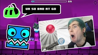 i made a dantdm meme and it turned out bad