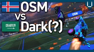 OSM vs Dark(?) | ProDrops AMENA 1v1 Invitational