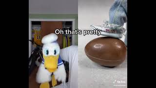 Donaldducc - With The Chocolate Egg Got Crushed