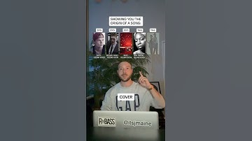 Thumbnail of Showing You The Origin Of A Song: “Feeling Good” Avicii, Michael Bublé, Muse, Nina Simone #shorts