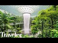 How cities of the future are embracing nature  cond nast traveler
