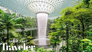 How Cities Of The Future Are Embracing Nature | Condé Nast Traveler