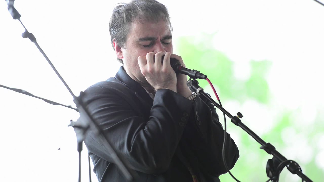 Todd Parrott - Sunday Soup