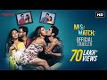 Mismatch | Official Trailer | Comedy Web-series | Rajdeep | Rachel | Mainak | Supurna | Hoichoi