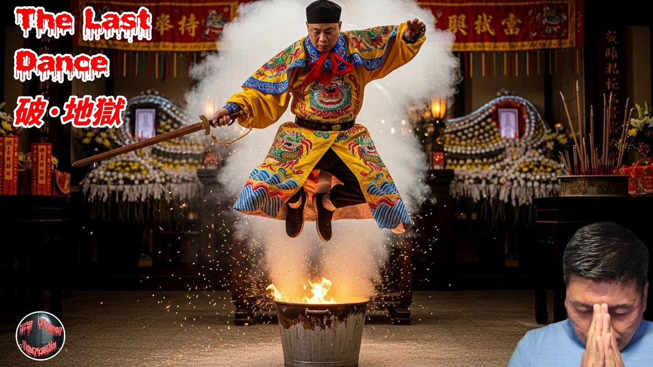 Movie Review: The Last Dance/破·地獄 (2024) - YouTube