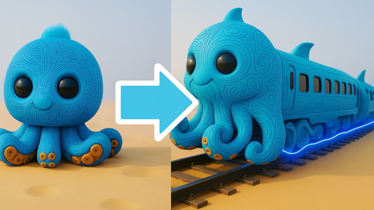 SIGMA BOY x BRAINROT EXTINCTION TRAIN (Official Music Video)