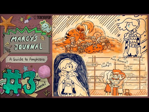 El Significado del Cambio | Amphibia: Marcy's Journal | Capítulo 3: Final