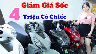 Air Blade 2024 - Giá Xe Honda AB 125 , AB 160 Hôm Nay Giảm Giá Quá Rẻ