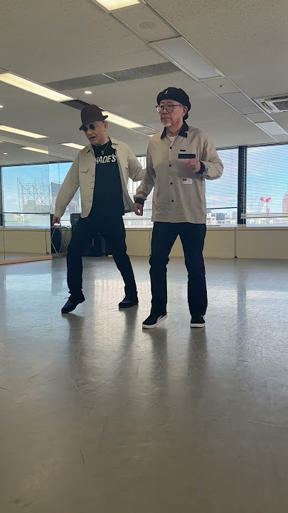 On this day, Higashi-san created a new technique called Sanshu, and Enryo was learning it.#disco