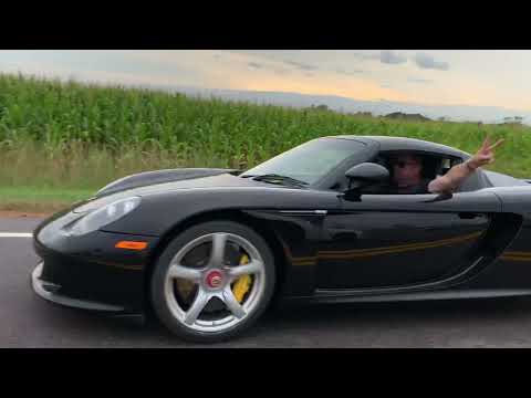 Porsche Carrera GT