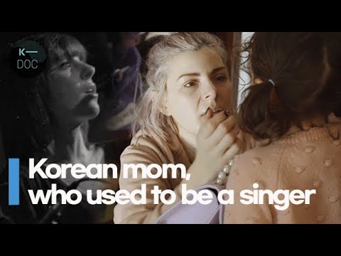 Was an indie singer in Canada and now a mom of three kids in Korea | Canadian Korean couple