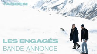 Bande annonce Les Engagés 